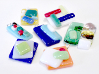 オリジナルアクセサリー作品