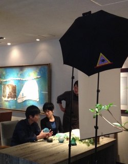 『家庭画報』×暮らしのうつわ 花田「日本の美しいガラス器と暮らす」展 好評開催中!