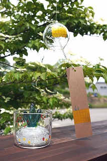 ショップ企画「風鈴と浅漬け鉢展」 - 企画展｜視る。触れる。体験する